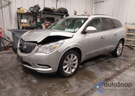 2017 Buick Enclave Premium z USA, uszkodzony, nr VIN 5GAKVCKD3HJ212510